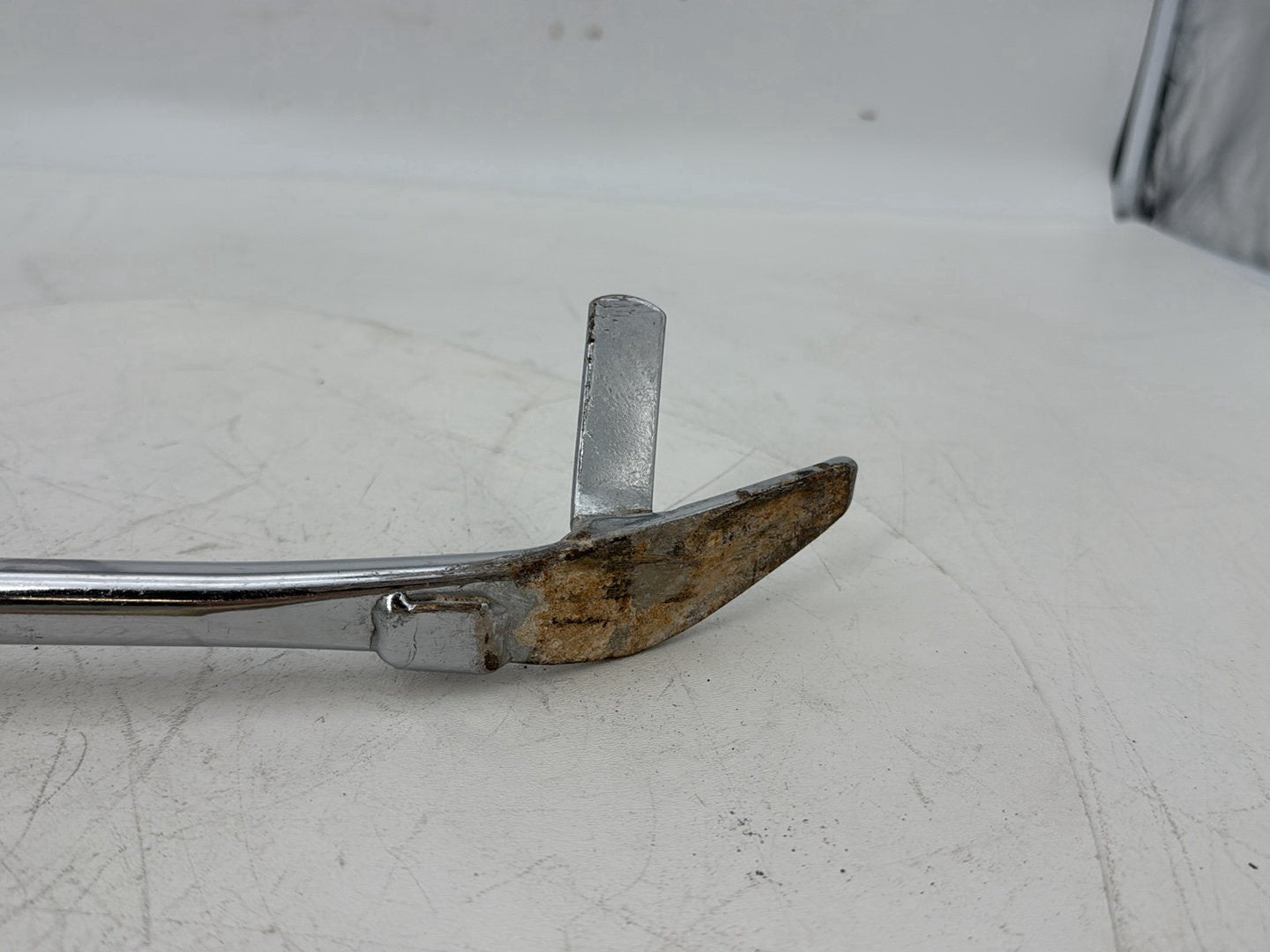 1999 - 2006 Harley-Davidson Touring Electra Glide Left Side Jiffy Kick Stand & Spring 50075-83B