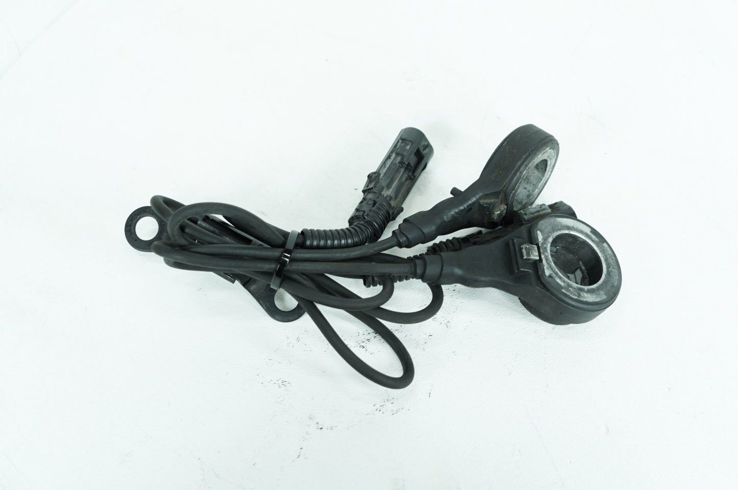 2007 - 2013 Harley-Davidson Touring Electra Glide Ultra Front & Rear Wheel ABS Speed Sensors 40615-08
