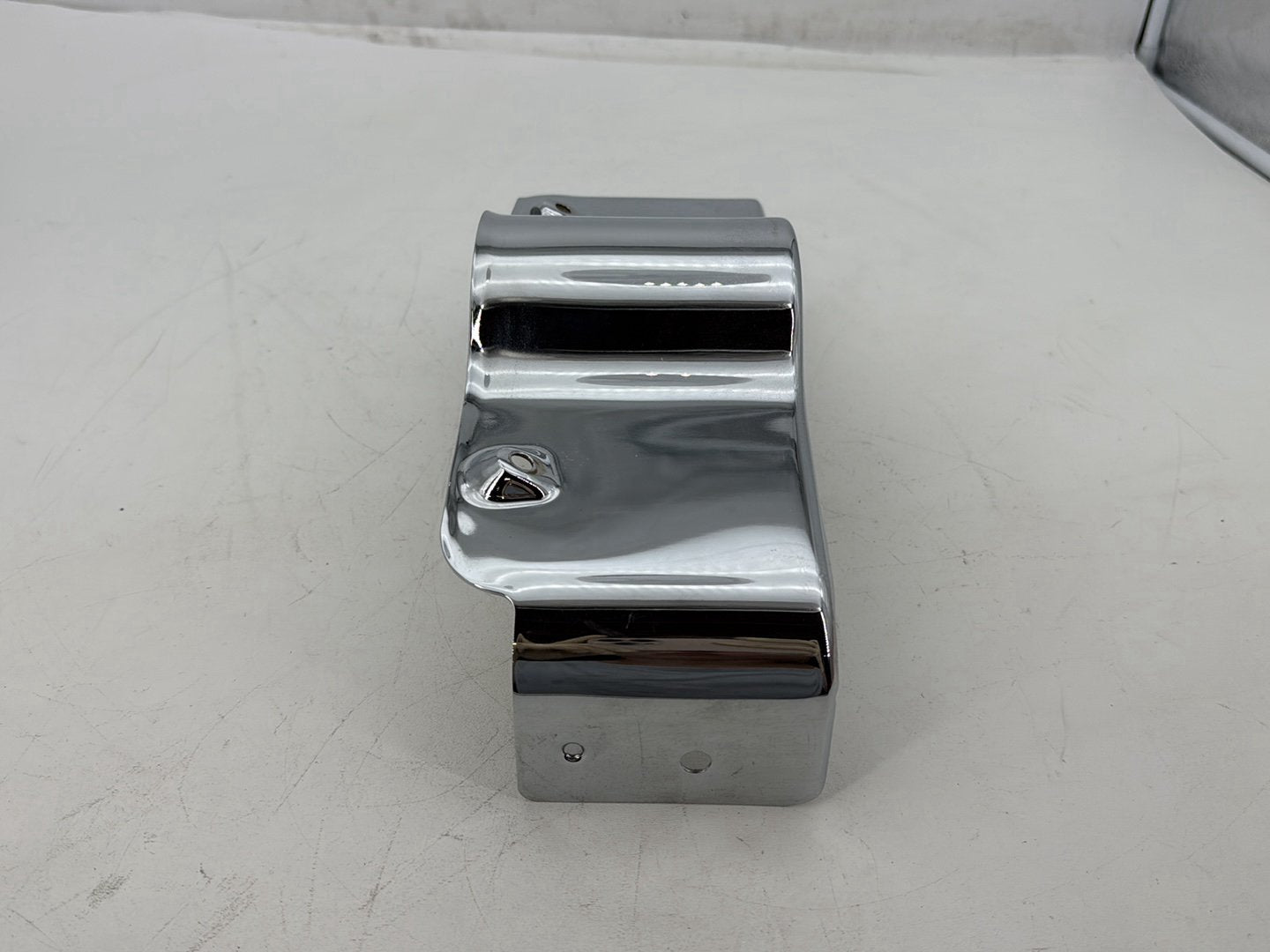 2011 Harley Electra Glide Ultra FLHTK OEM Front Lower Fairing Outer Skirt