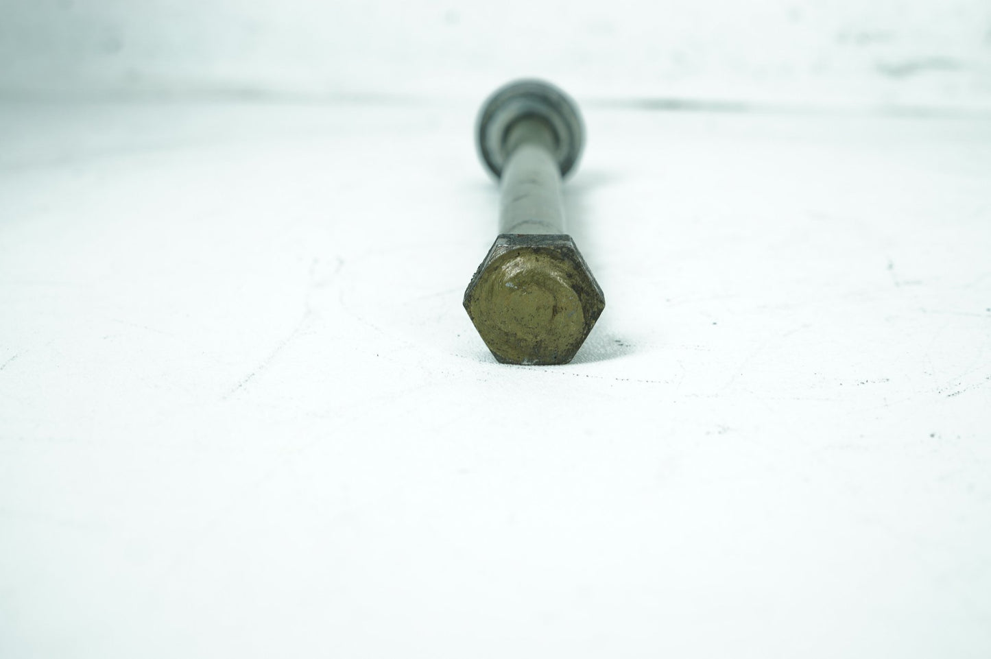 1999 - 2006 Harley-Davidson Dyna Wide Glide Rear Fork Swingarm Pivot Bolt Shaft 47817-00