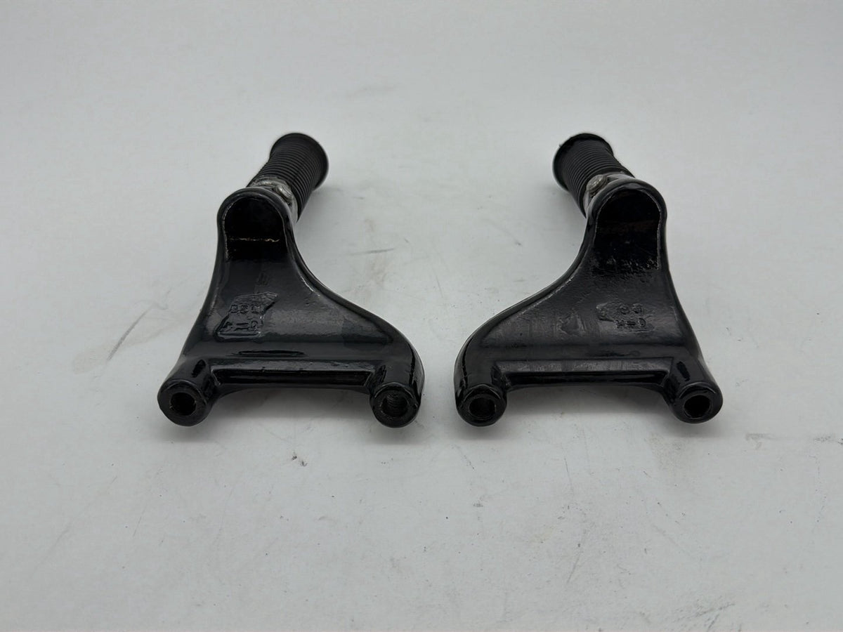 2005 Harley Sportster 1200 XL1200R OEM Left Right Driver Foot Rest Pegs