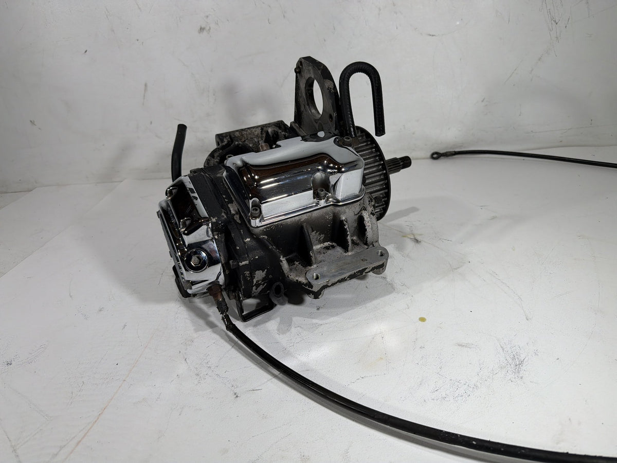 1991 Harley Electra Glide Touring Classic OEM 5 Speed Transmission Gearbox 3K