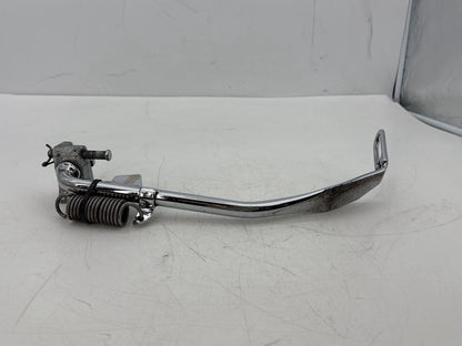 2002 Harley Dyna FXD Super Glide OEM Left Side Jiffy Kick Stand & Spring