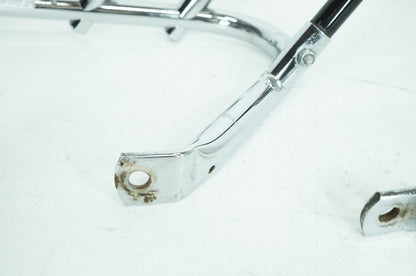 1999 - 2006 Harley-Davidson Touring Road King Police Rear Left Right Saddlebag Guard Rails Bar 49194-85
