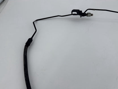 2007 Harley Softail Heritage Classic FLSTC OEM Rear Brake Hose Line Pipe