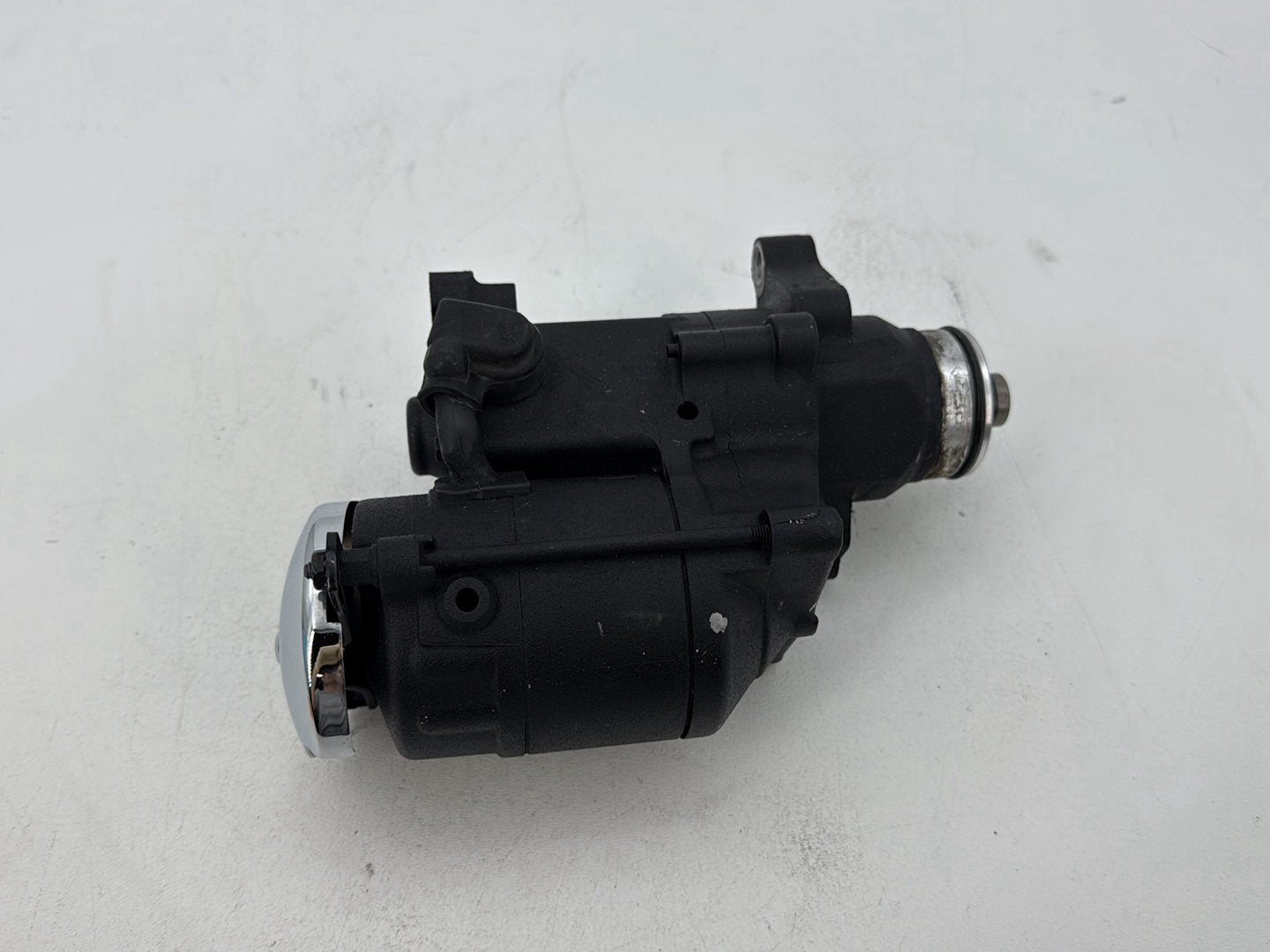 2014 Harley Electra Glide Touring CVO Screamin Eagle OEM Engine Starter Motor
