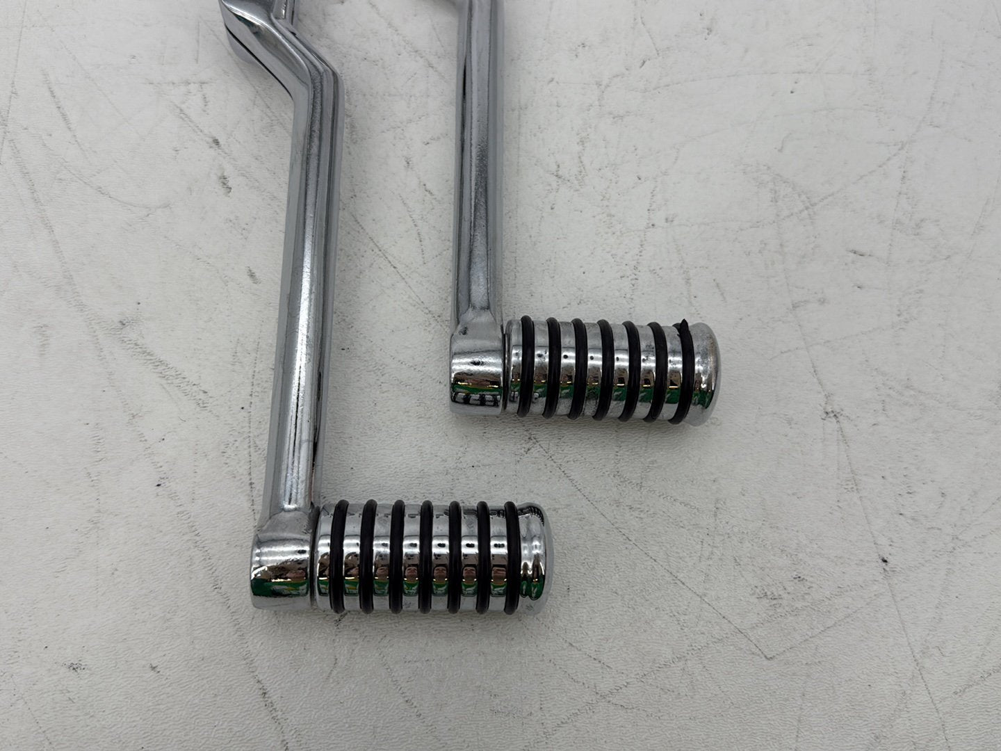 2000 Harley Touring Electra Glide Classic OEM Gear Shifter Lever Pedal Pedals
