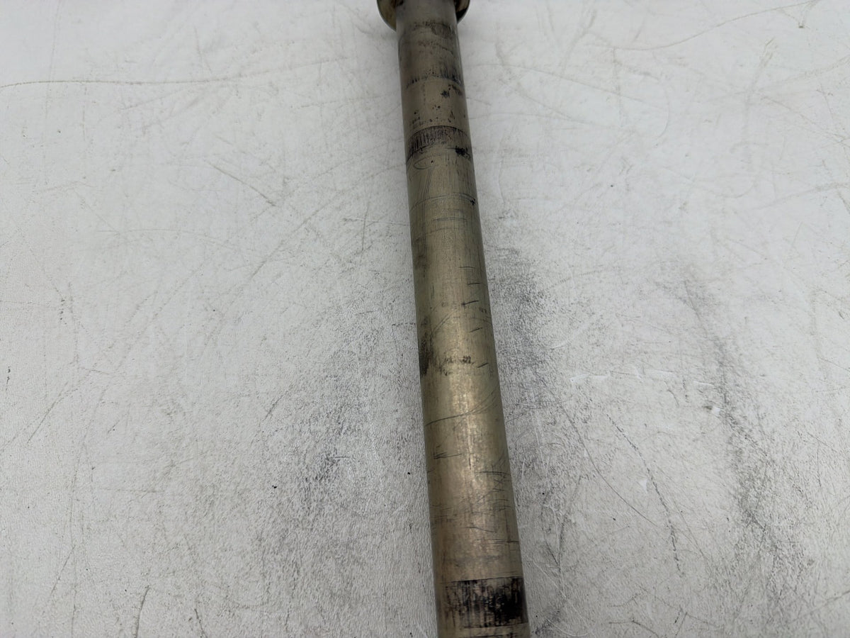 2017 Harley Dyna Street Bob FXDB OEM Rear Wheel Axle Bolt Shaft