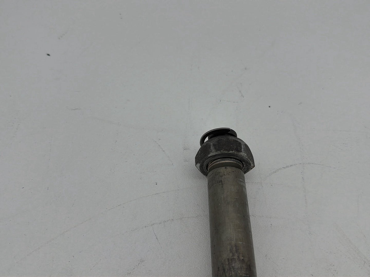 2011 Harley Heritage Softail Classic FLSTC OEM Front Wheel Axle Bolt Shaft