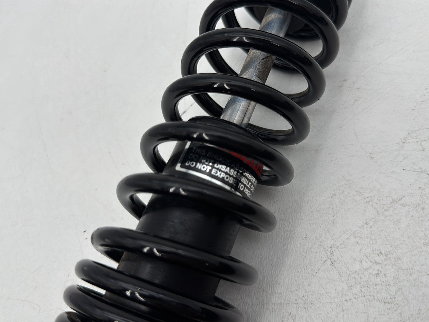 1999 - 2006 Harley-Davidson Touring Road King Classic Rear Left Right Shock Absorbers Drag Specialties