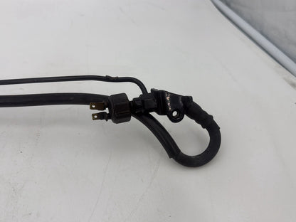 2005 Harley Touring FLHRCI Road King Classic OEM Rear Brake Hose Line Pipe