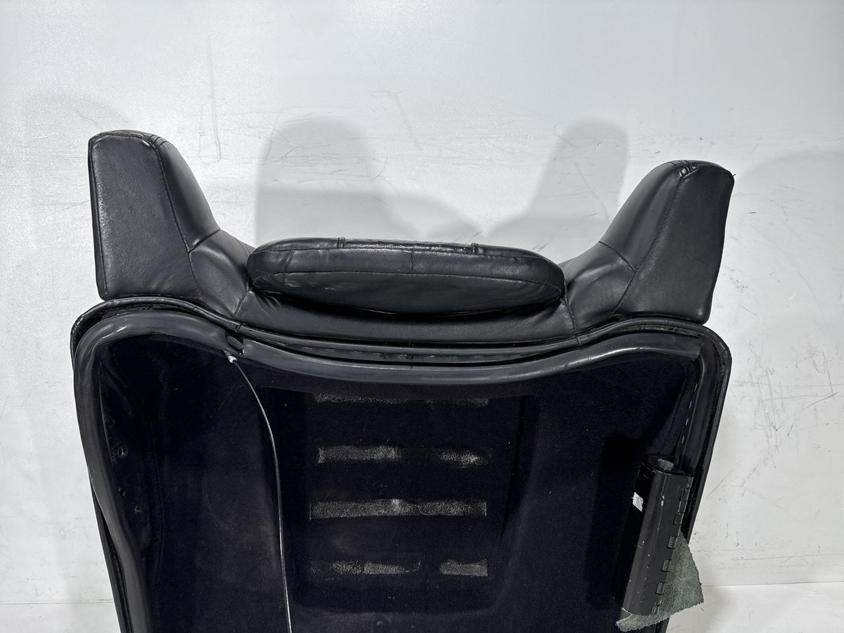 2007 Harley Electra Glide Touring CVO Eagle Rear Trunk Tour Pak Lid Top Cover