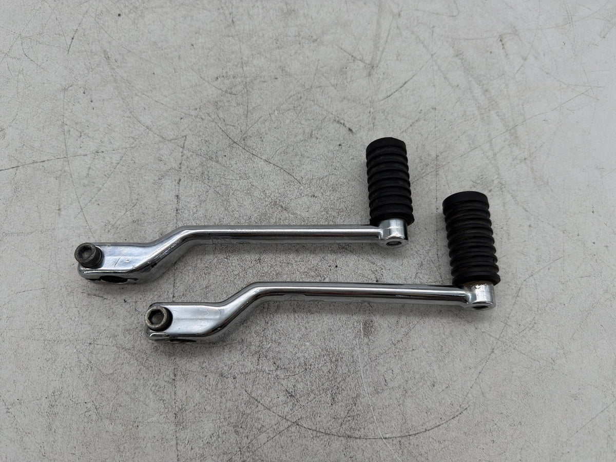 2010 Harley Electra Glide Touring Ultra OEM Gear Shifter Lever Pedal Pedals