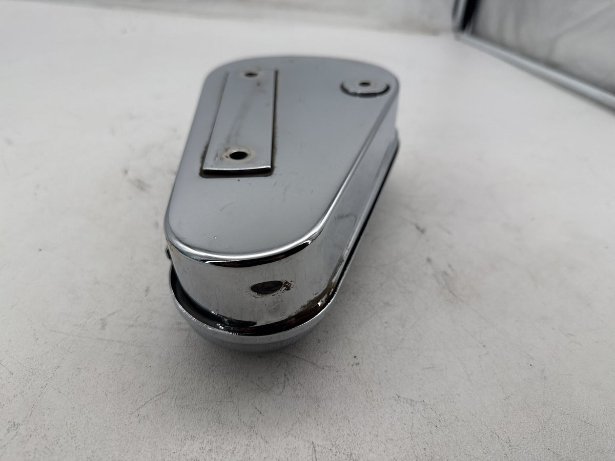 1997 Harley Heritage Softail Classic Front Left 1 Storage Box Tray Kidney NOKey
