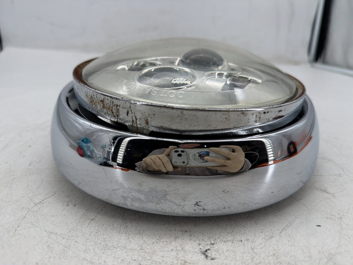 2006 Harley Road King Touring Custom Headlight Headlamp Head Lamp Light LED
