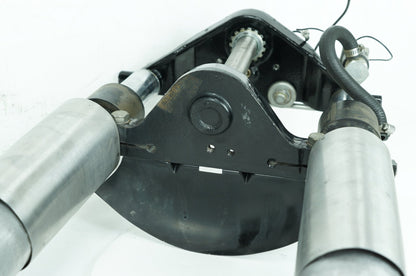 1984 - 1998 Harley-Davidson Touring Electra Glide Classic Front Triple Tree Set & LH RH Fork Legs Sliders 45534-87