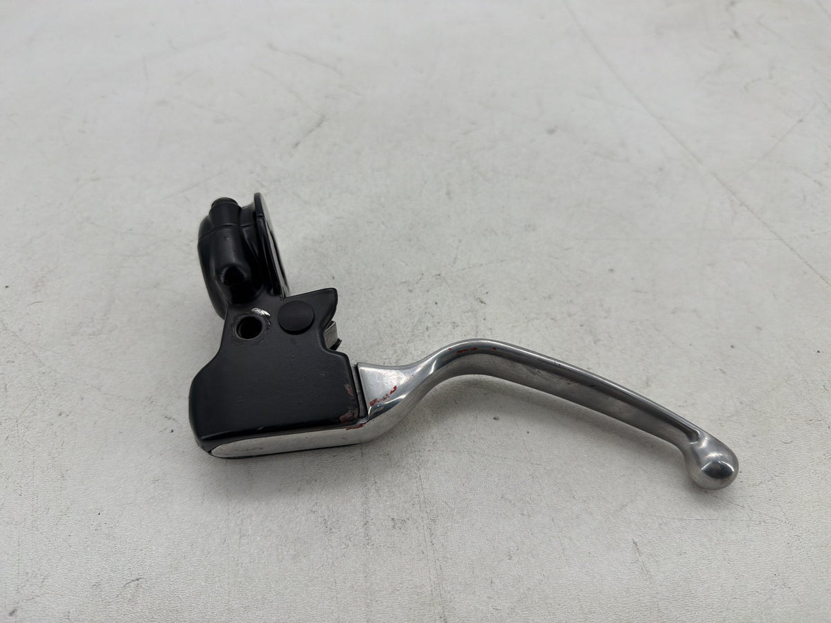 2012 Harley Street Glide Touring FLHX OEM Front Left Hand Clutch Control Lever