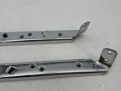 2008 Harley Touring FLHT Electra Glide OEM Left Right Saddlebag Fender Struts Brackets