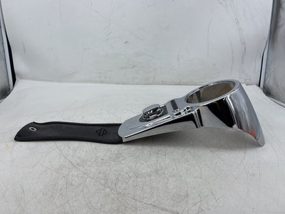 2010 Harley Dyna Fat Bob FXDF OEM Fuel Gas Tank Dash Console NOKey