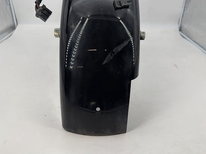 1999 - 2006 Harley-Davidson Touring Road King Custom Rear Wheel Fender & Turn Signals Bar 58702-02B