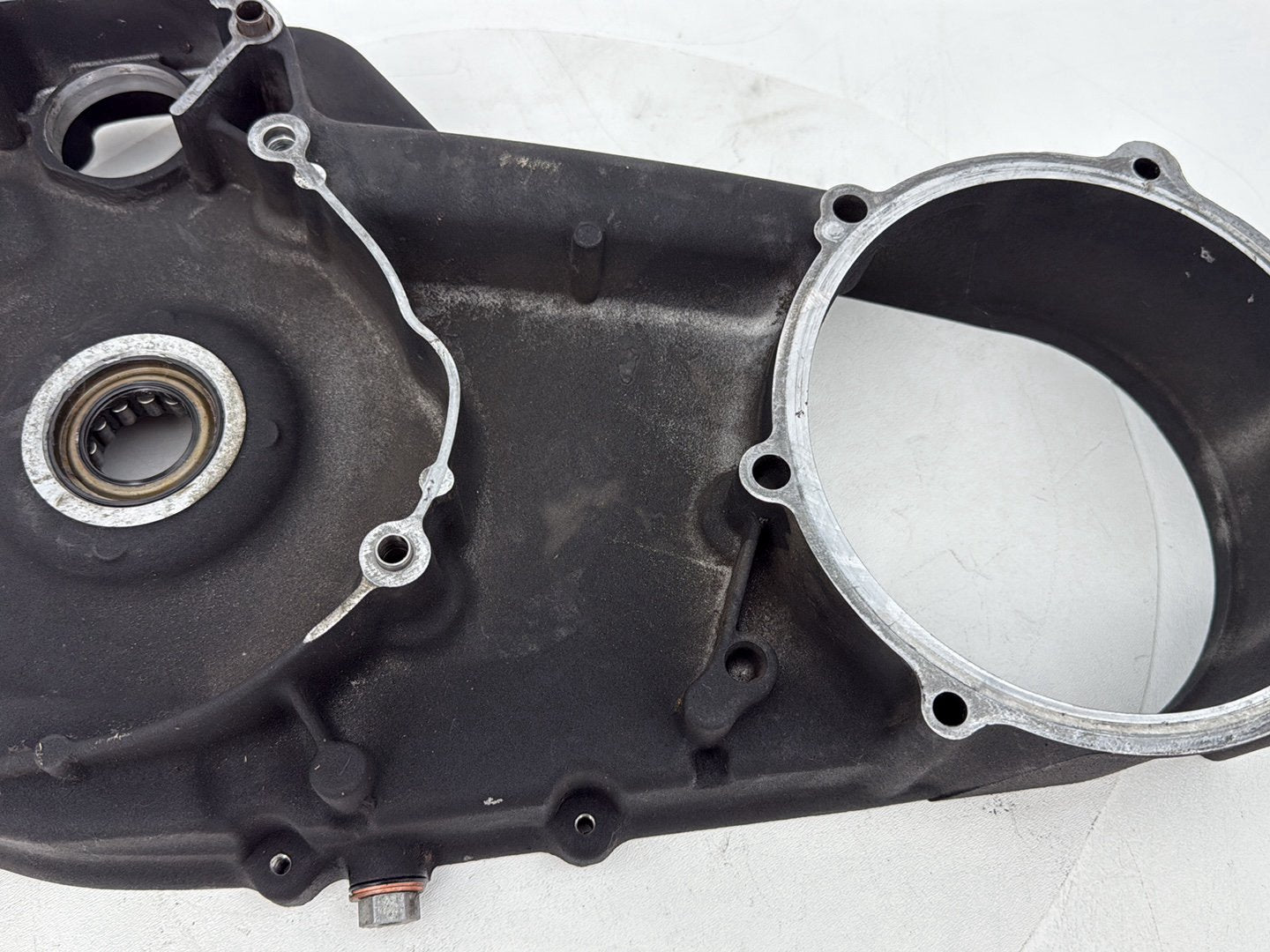 2007 - 2011 Harley-Davidson Touring Electra Glide Ultra Inner Primary Clutch Cover 60677-07A