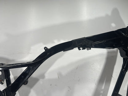 2012 Harley Dyna Fat Bob FXDF 103 OEM Body Main Frame Chassis SLVG