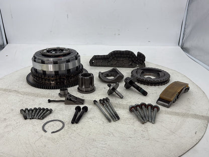 2007 - 2012 Harley-Davidson Dyna Super Glide Clutch Basket Chain Tensioner Kit 37554-06A