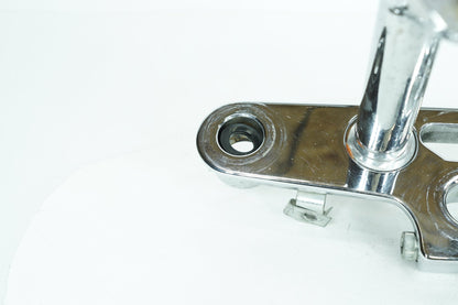 1999 - 2006 Harley-Davidson Softail Fat Boy Front Fork Upper Triple Tree Clamps  	45456-86B