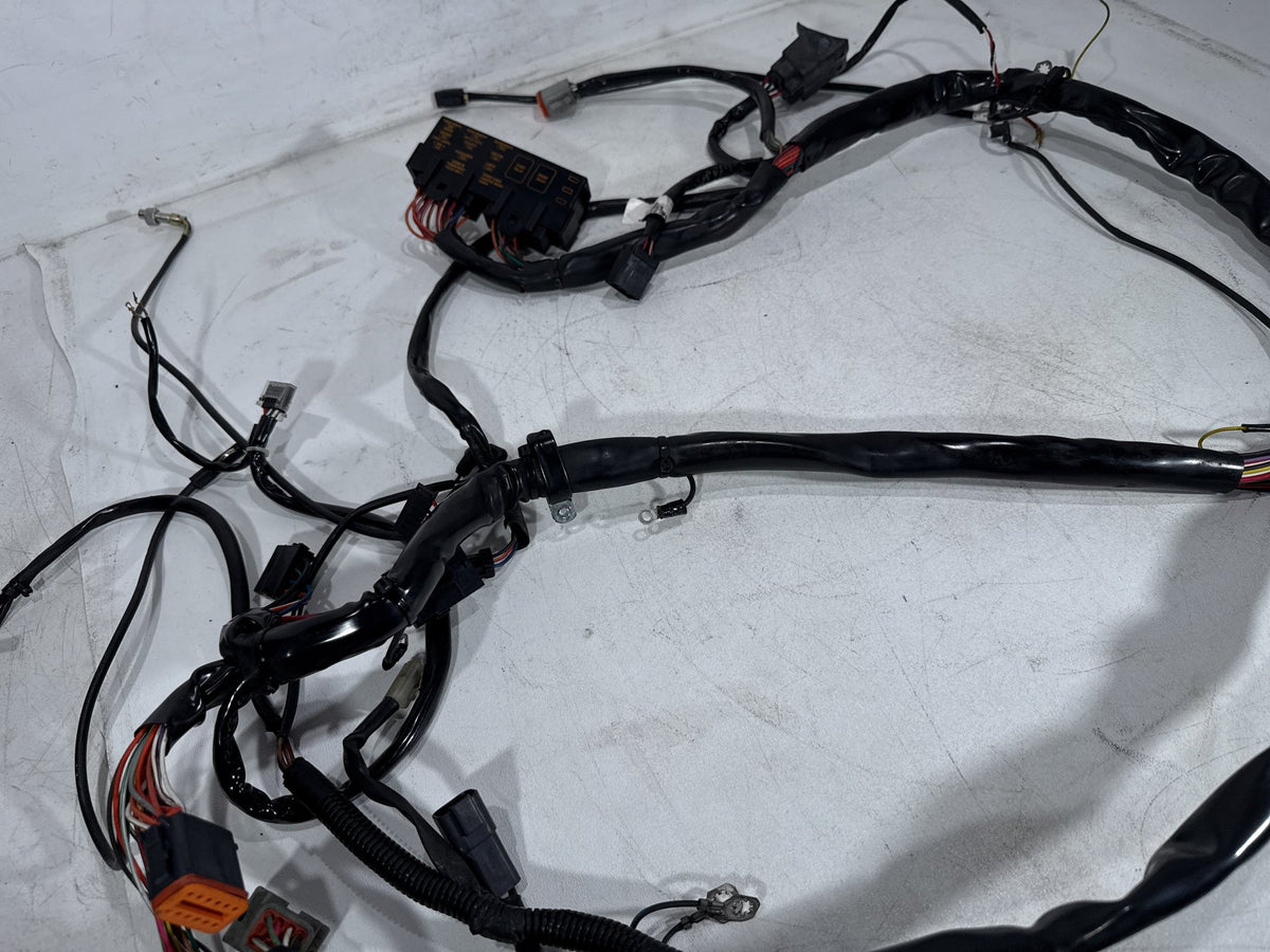 2001 Harley Electra Glide Touring Classic OEM Main Wire Wiring Harness Loom