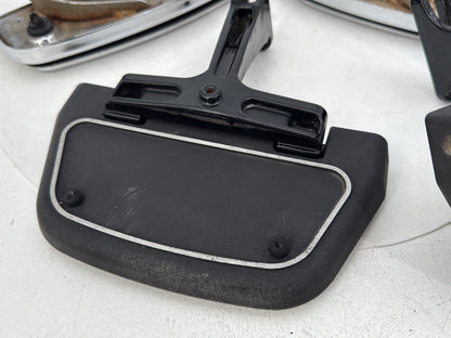 2007 - 2011 Harley-Davidson Touring Electra Glide Ultra Left Right Driver & Pass Floorboard Foot Rest 50621-06