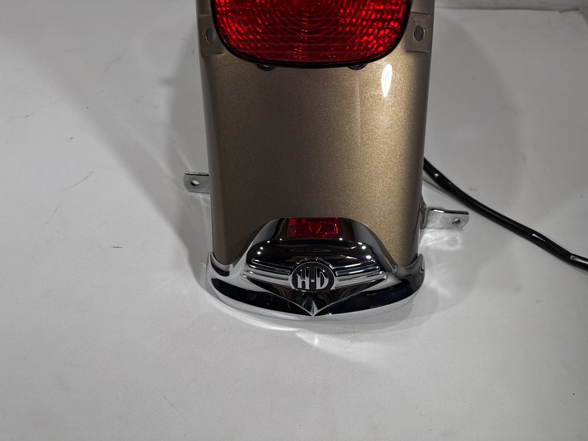 2004 Harley Road King Touring Classic OEM Rear Wheel Fender Taillight Brake Lamp