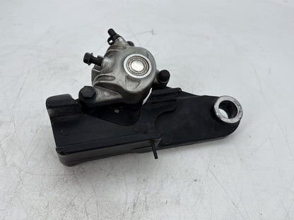 2009 Harley Sportster 883 Low XL883L OEM Rear Back Brake Caliper w/ Bracket