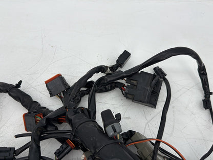 2004 Harley Touring FLHT Electra Glide OEM Main Wire Wiring Harness Loom
