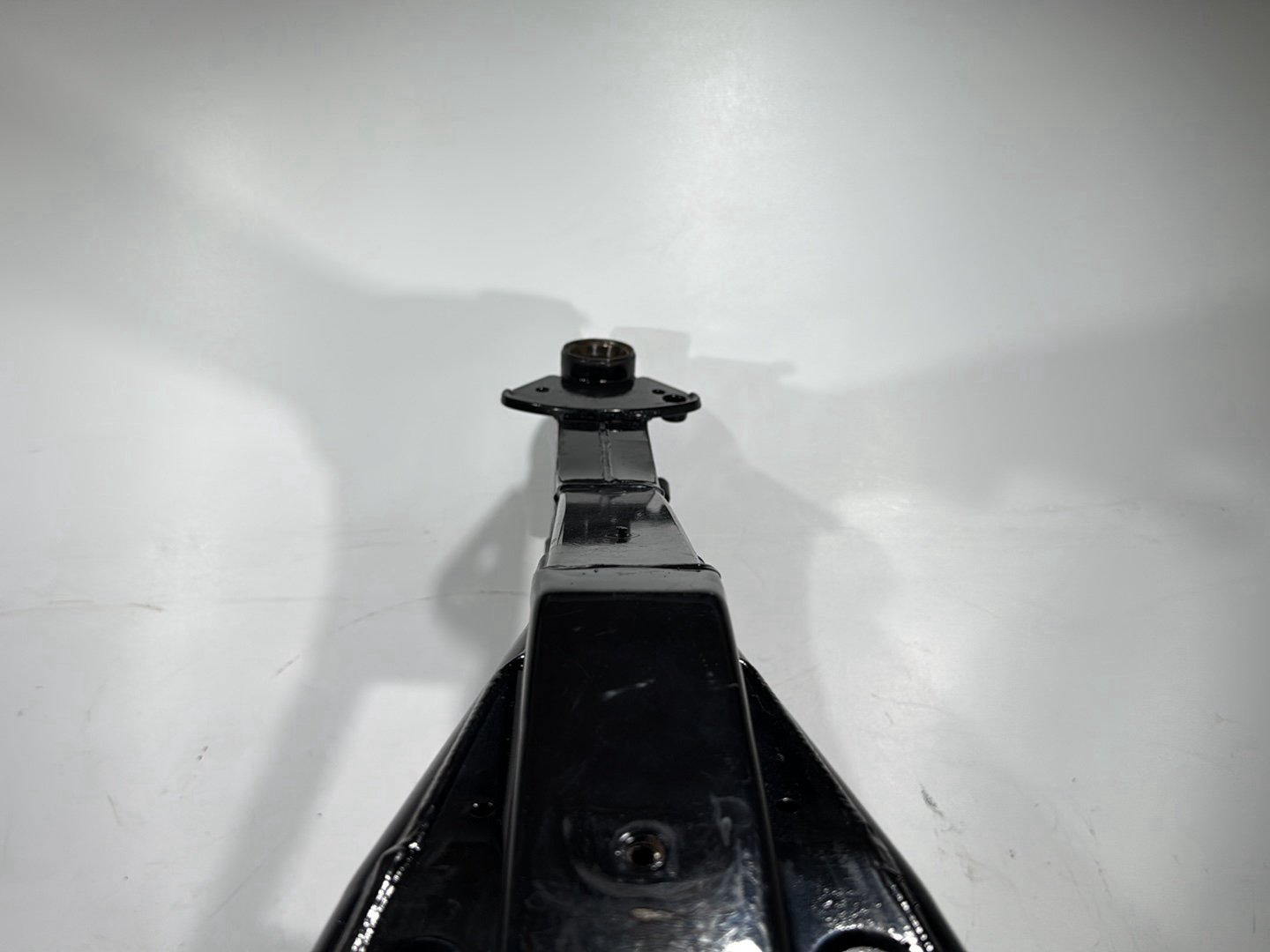 2004 Harley Road King Touring Custom FLHRSI OEM Body Main Frame Chassis CLN CLR