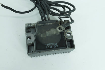 1983 - 1998 Harley-Davidson Dyna Super Glide Voltage Regulator Rectifier  74519-88A