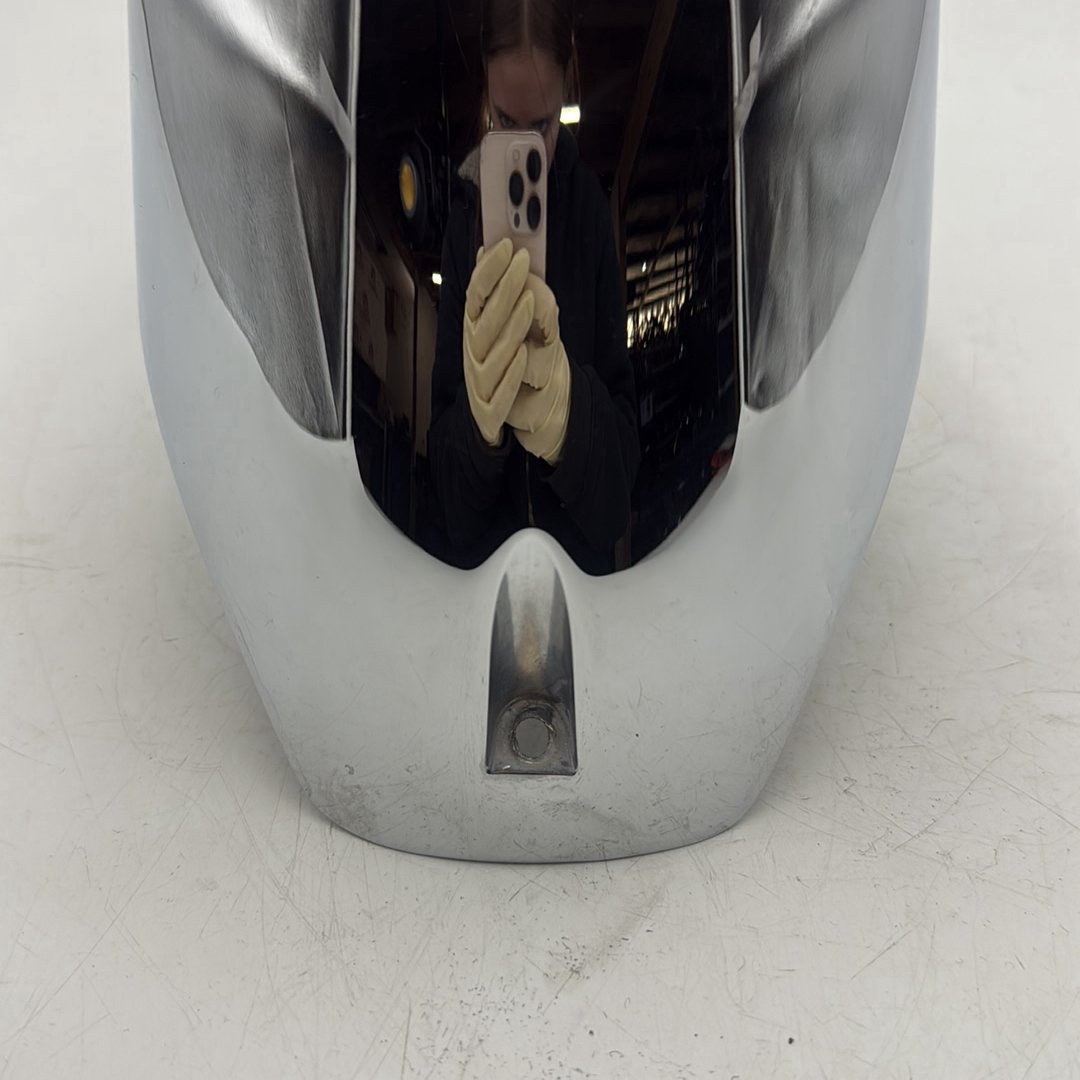2008 - 2016 Harley-Davidson Touring Street Glide Fuel Gas Tank Dash Console NOKey  	69214-08