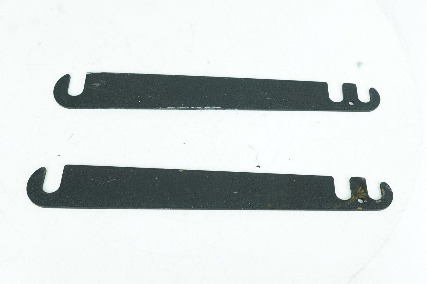 1999 - 2006 Harley-Davidson Dyna Low Rider Strap Hook Tie Down Bracket Hangers