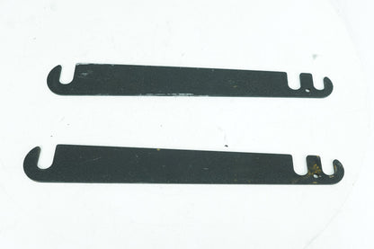 1999 - 2006 Harley-Davidson Dyna Low Rider Strap Hook Tie Down Bracket Hangers
