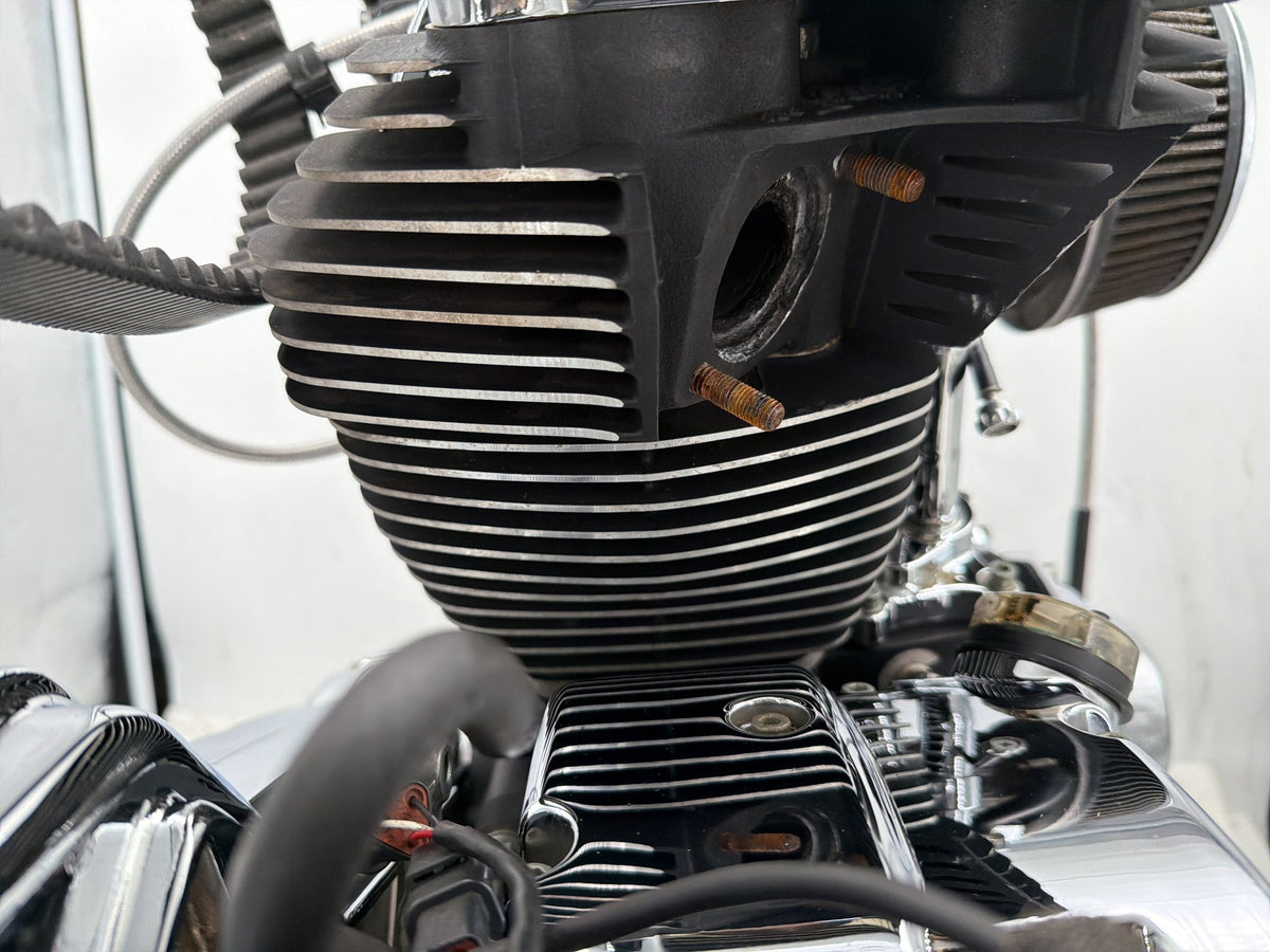 2002 Harley Dyna Wide Glide CARB Twin Cam 88 Engine Motor w/ Transmission 18K