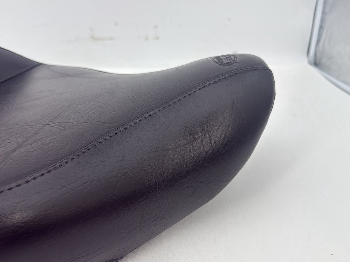 2004 - 2022 Harley-Davidson Sportster 1200 Nightster Rider Driver Solo Seat Pillion MUSTANG