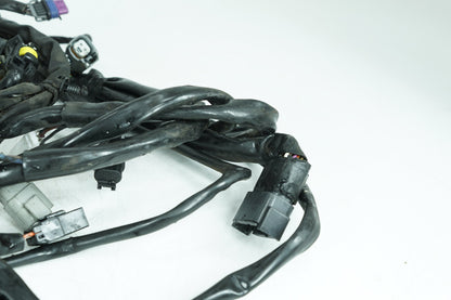 1999 - 2006 Harley-Davidson Dyna Super Glide Main Wire Wiring Harness Loom 69602-06