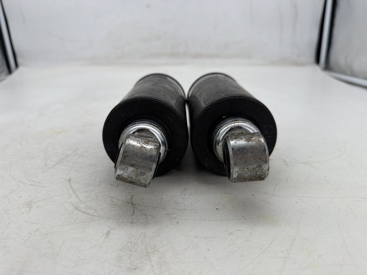 2006 Harley Softail Deuce FXSTDI OEM Rear Left Right Shock Absorbers