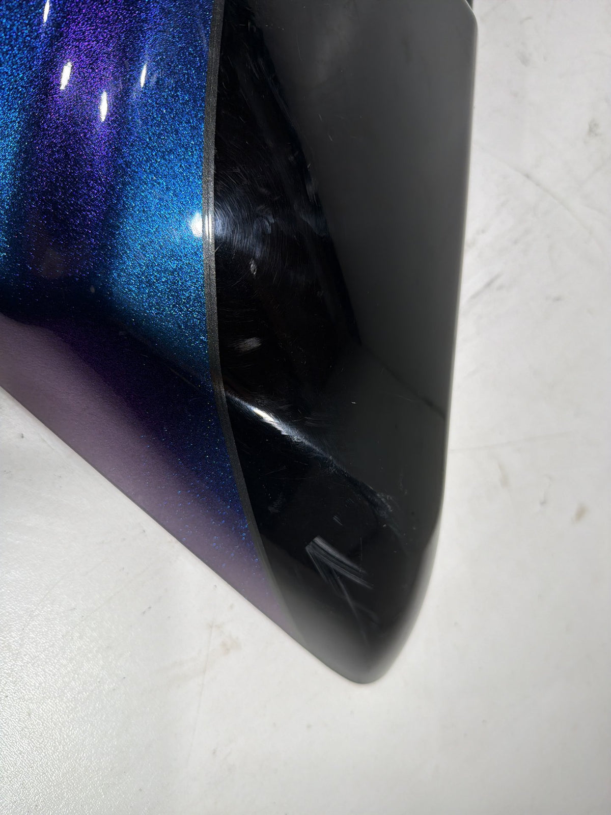 2010 Harley Electra Glide Touring Ultra OEM Left Right Side Fairing Cover