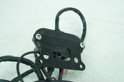 1999 - 2006 Harley-Davidson Touring Road King Police Wire Wiring Harness Plug In Connectors 77207-11A