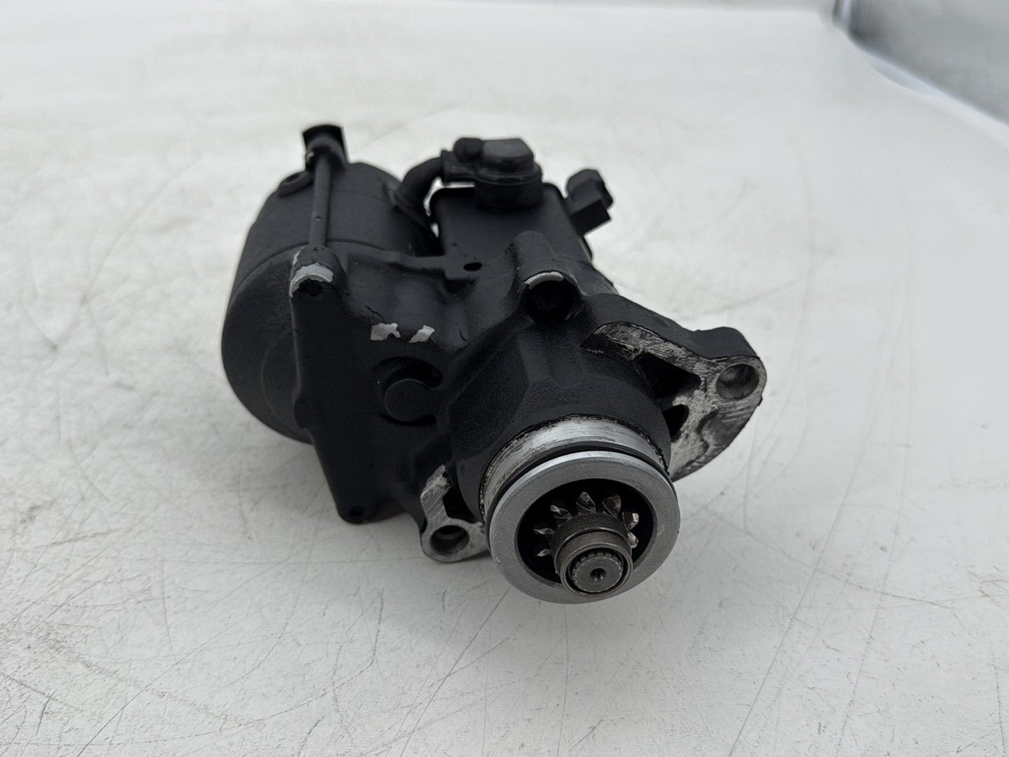 2008 Harley Dyna FXDL Low Rider Anniversary OEM Engine Starter Motor