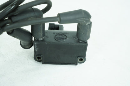 2007 - 2012 Harley-Davidson Touring Electra Glide Classic Ignition Coil Spark Plugs Cable 31696-07A