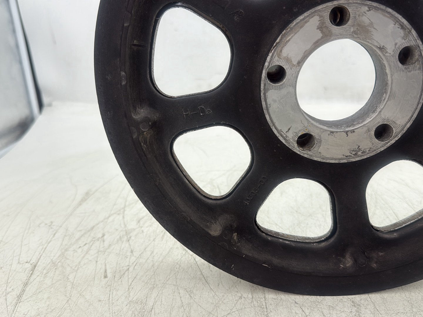 2000 Harley Softail FLSTC Heritage Classic OEM Rear Driver Pulley Sprocket