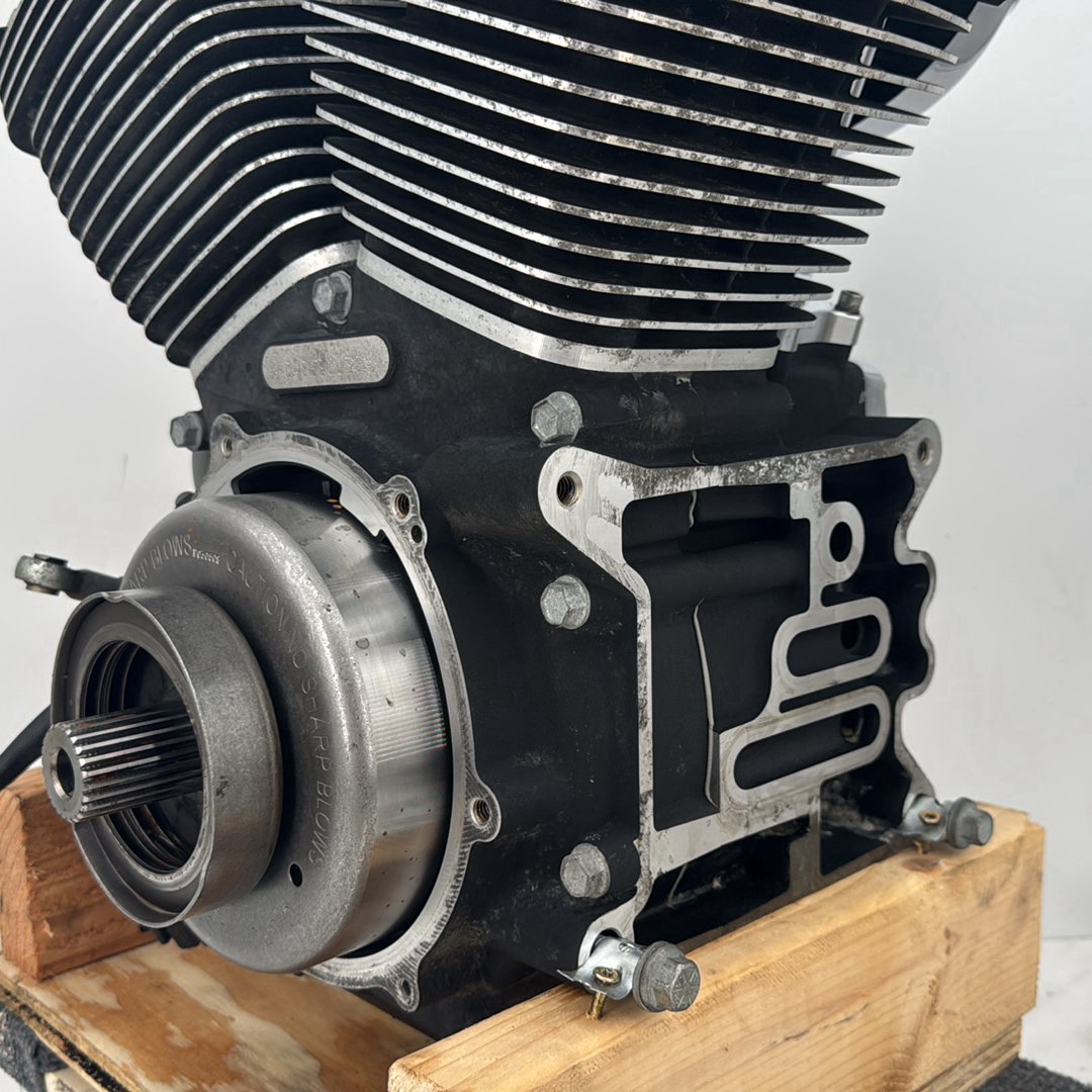 2008 Harley Touring Electra Glide Ultra OEM EFI Twin Cam 96 Engine Motor 30K