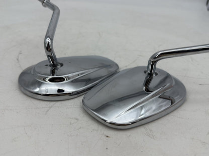 2007 - 2012 Harley-Davidson Touring Electra Glide Ultra Left Right Rear View Mirror 	91840-03A