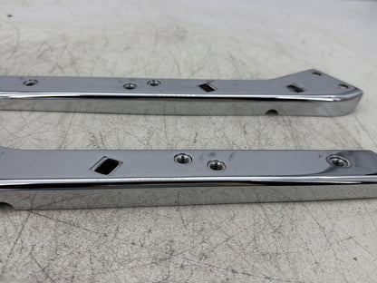 2007 Harley Touring FLHTC Electra Glide Classic OEM Rear Left & Right Saddlebag Fender Support